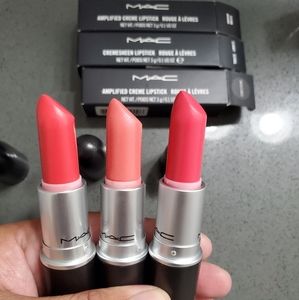 MAC Lipstick Bundle